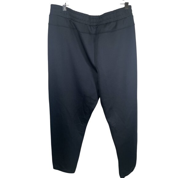 Spyder Active Joggers Mens 2XL Navy Blue Zip Pocket Sport Gym New NWT - Picture 8 of 8